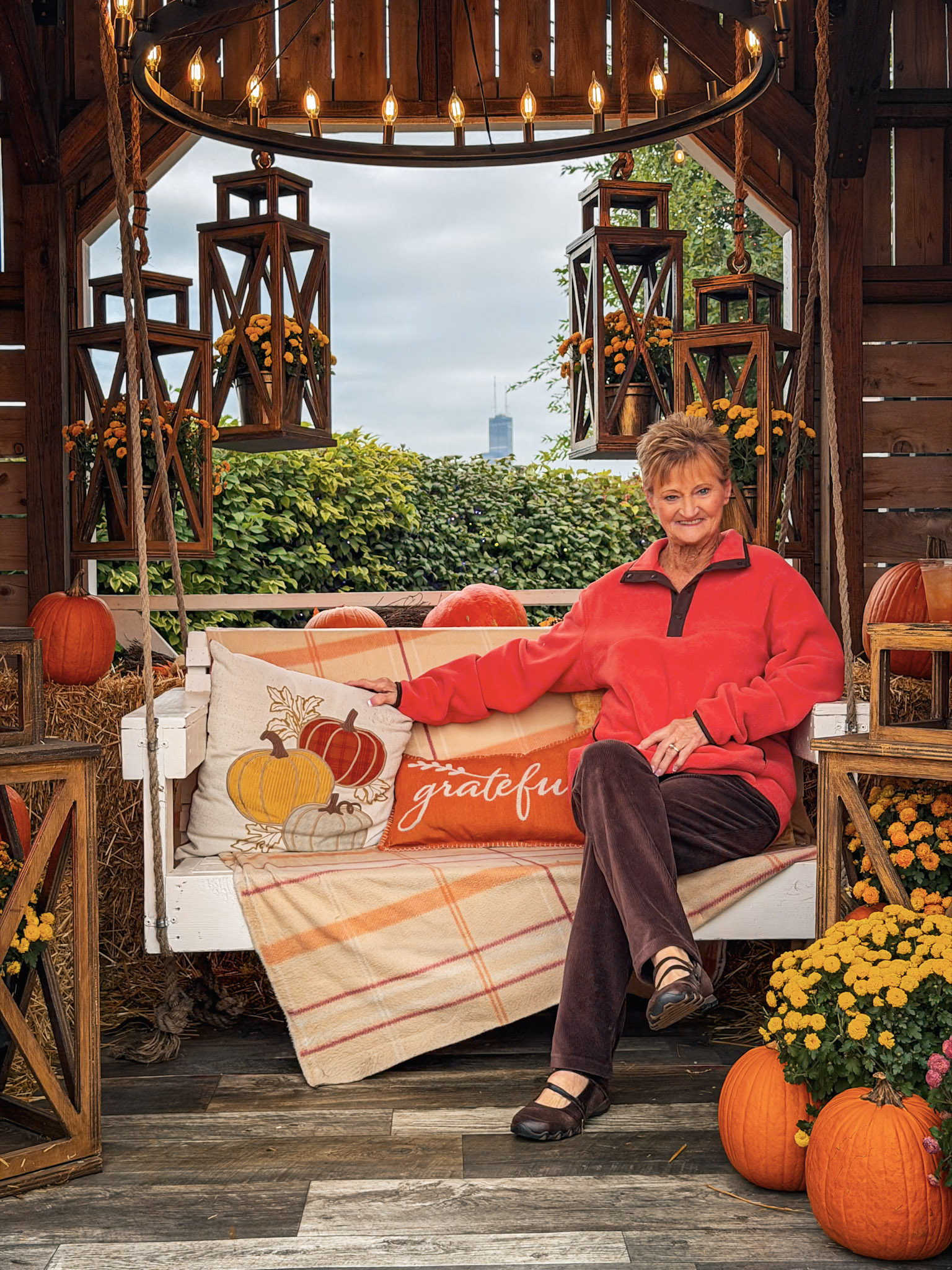 Jack’s Pumpkin Patch photograph 4 by Jonathan Sullivan