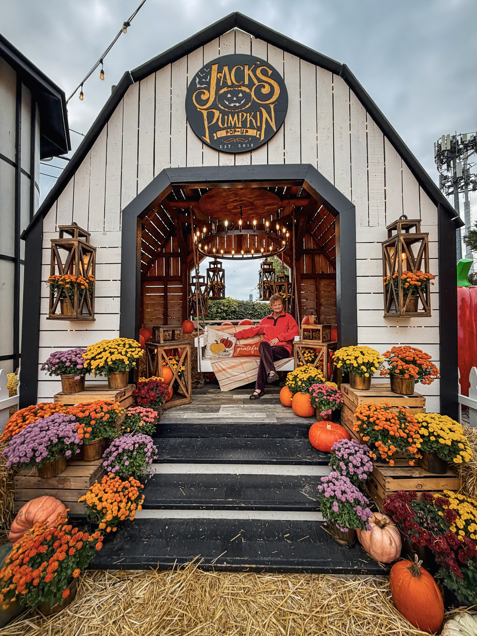 Jack’s Pumpkin Patch photograph 3 by Jonathan Sullivan