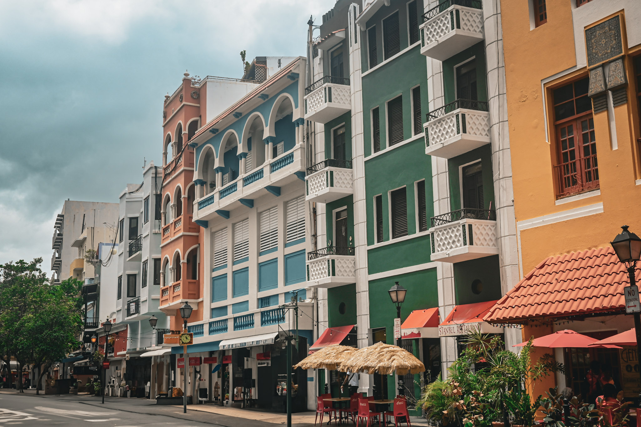 Old San Juan Puerto Rico photography gallery cover