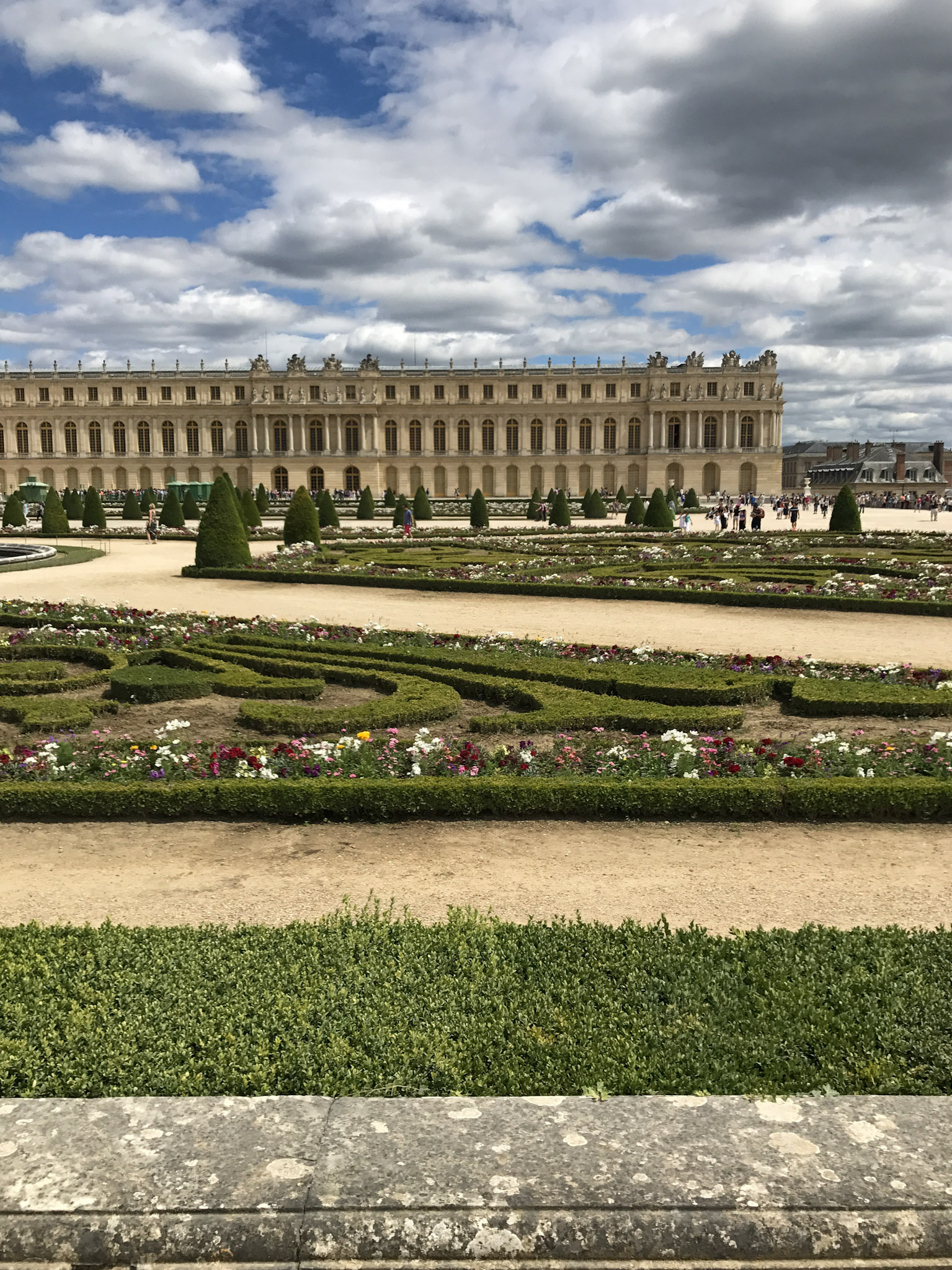 Versailles France photography gallery cover