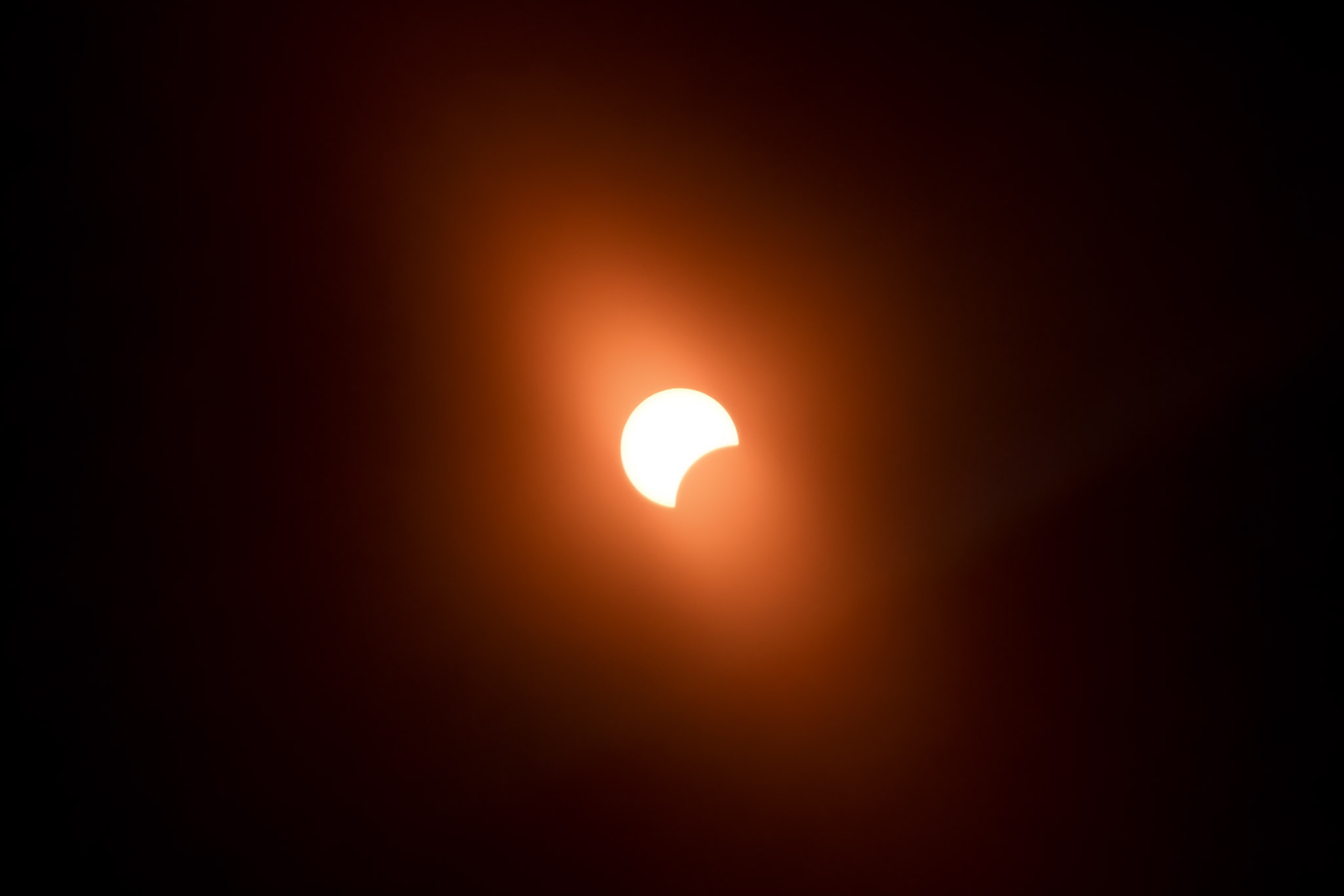 Total Solar Eclipse 2024 photography gallery cover