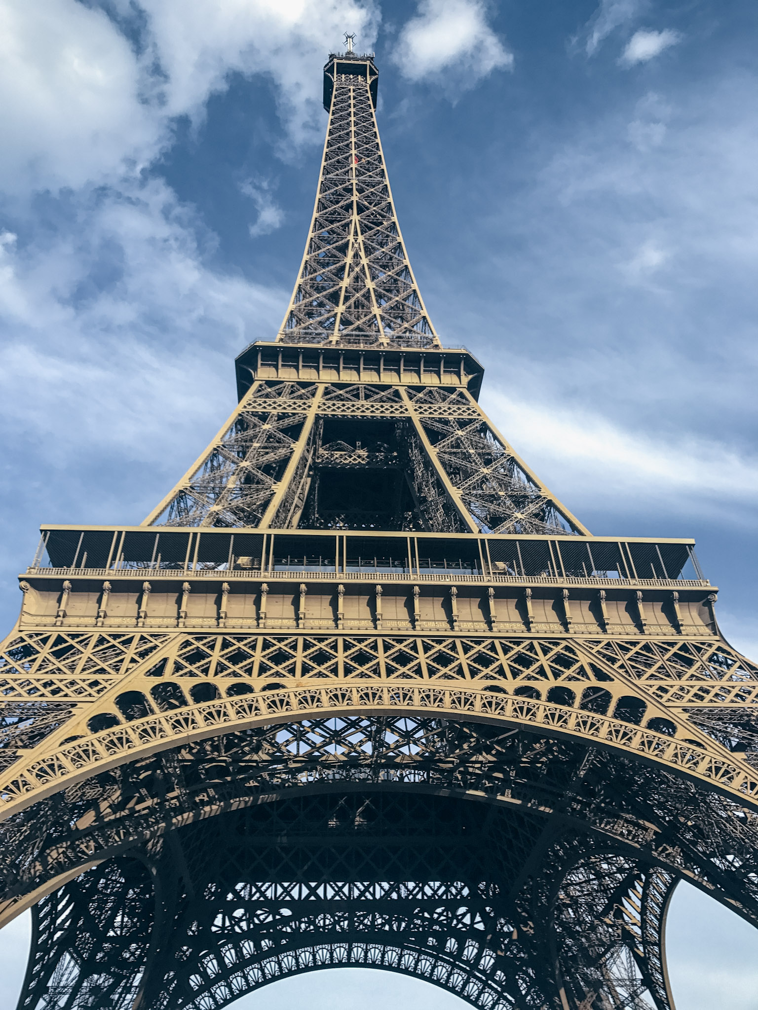 Paris France photography gallery cover