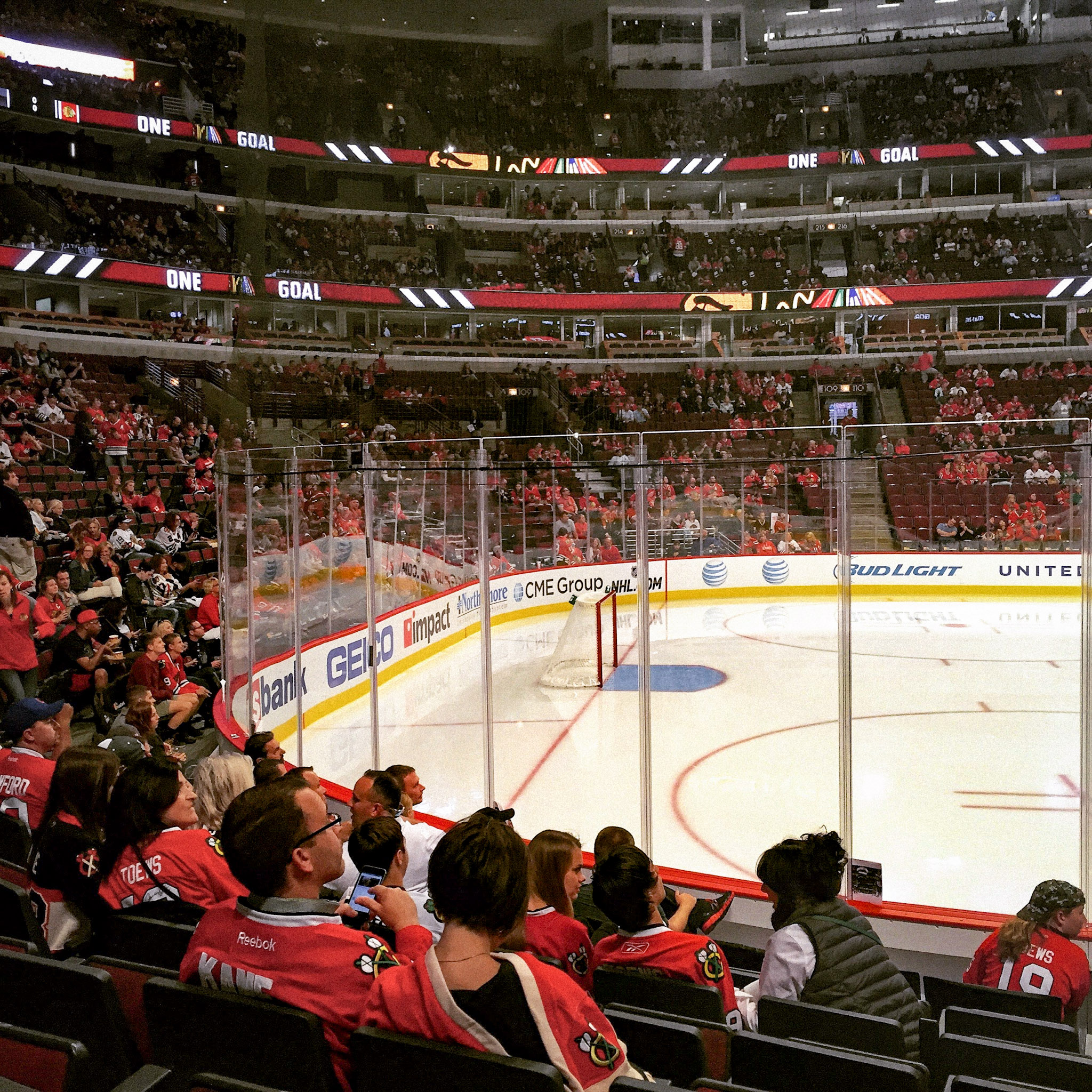 Chicago Blackhawks photograph 8 by Jonathan Sullivan