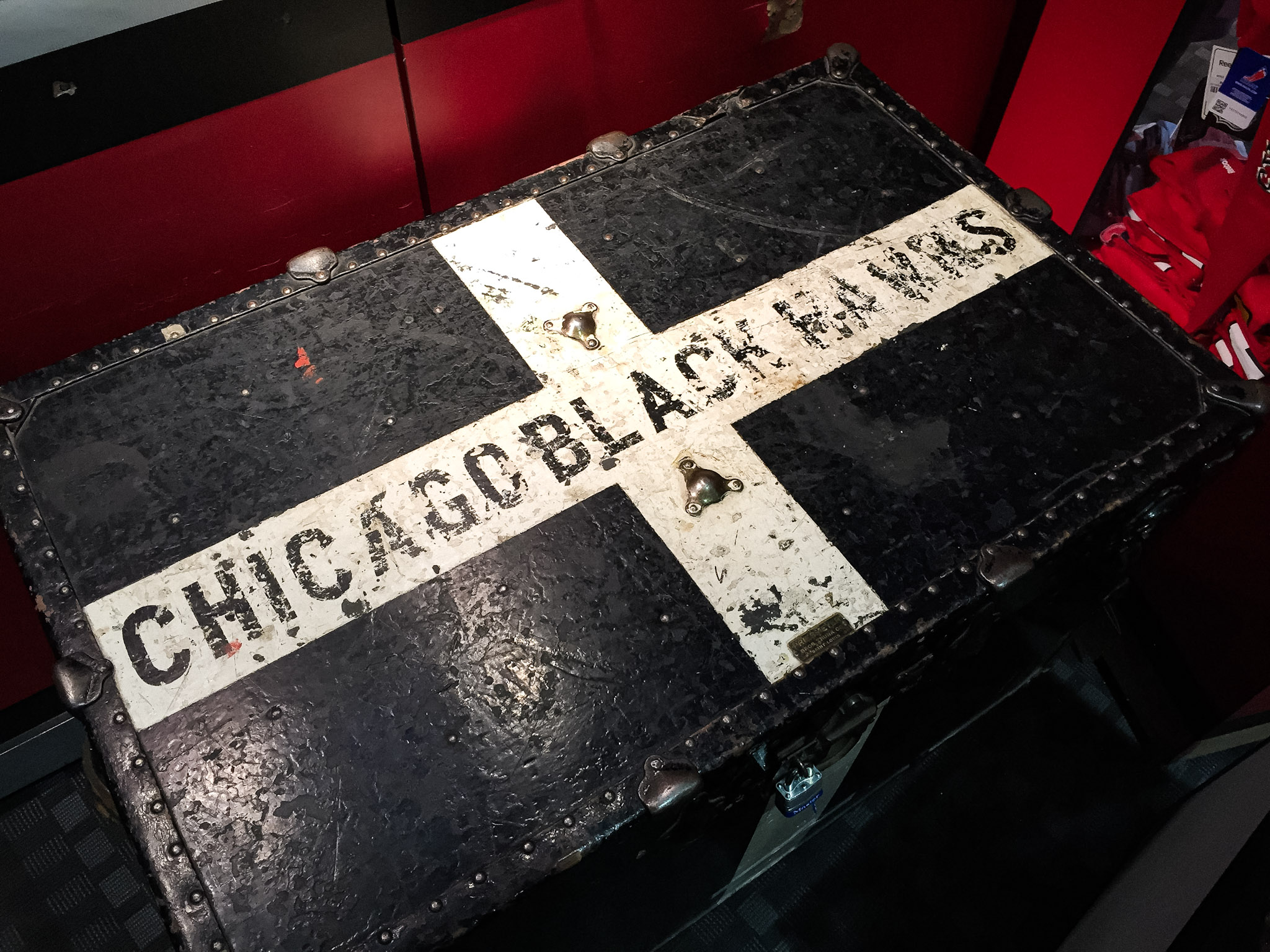 Chicago Blackhawks photograph 2 by Jonathan Sullivan