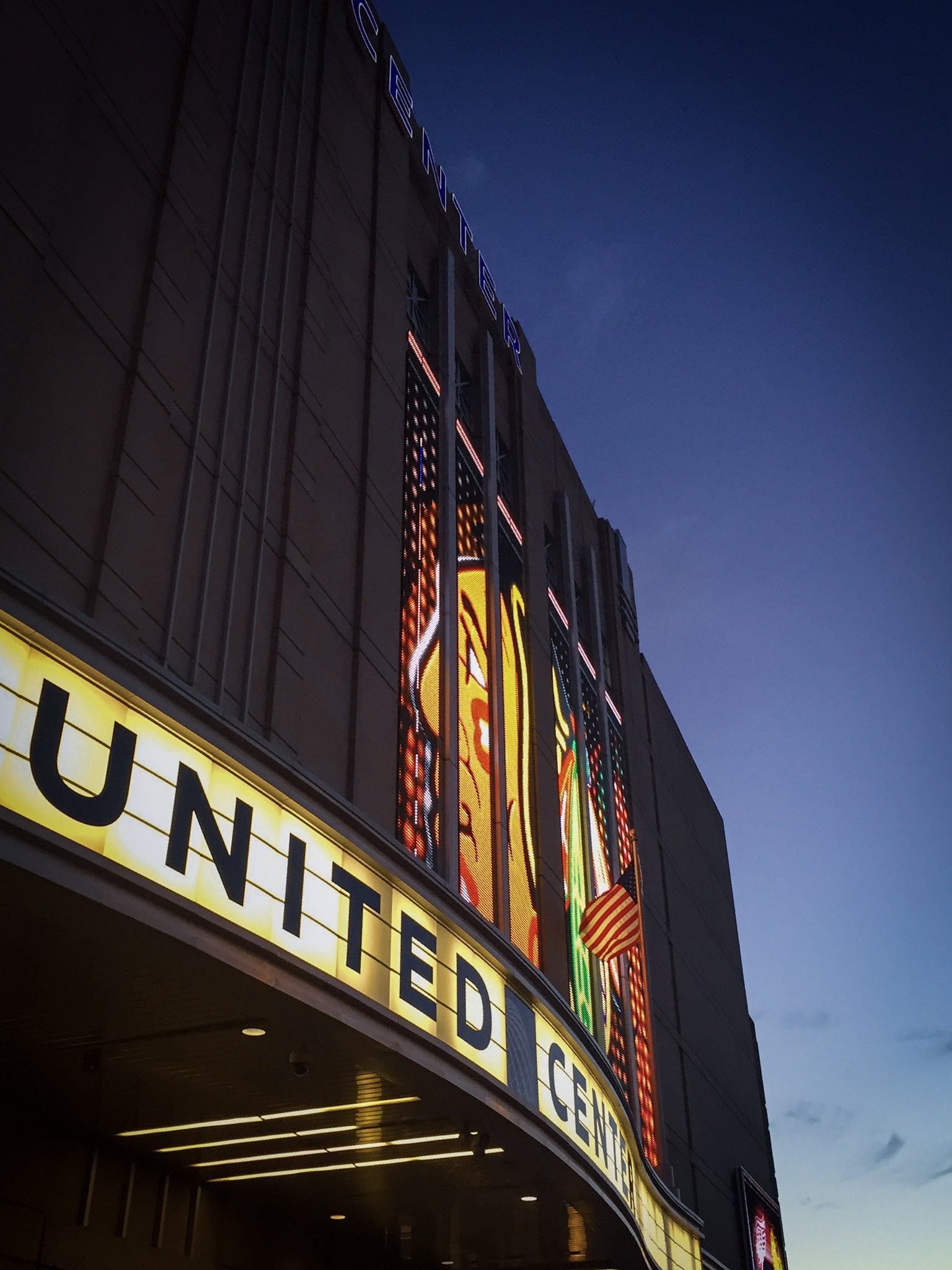 Chicago Blackhawks photograph 7 by Jonathan Sullivan