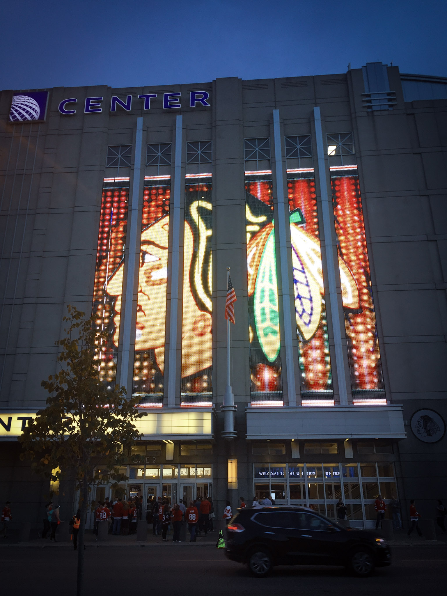 Chicago Blackhawks photograph 6 by Jonathan Sullivan