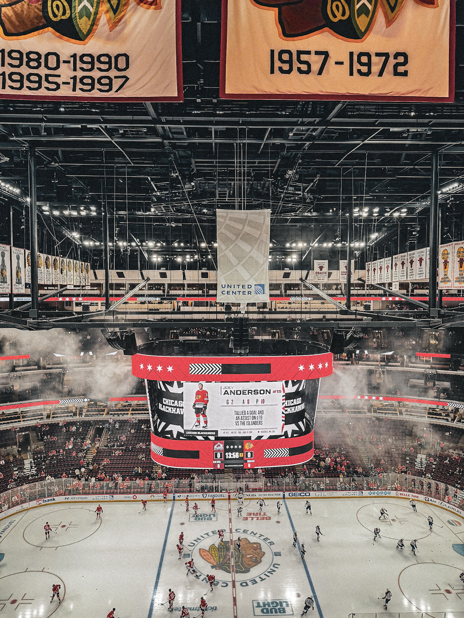 Chicago Blackhawks photograph 11 by Jonathan Sullivan